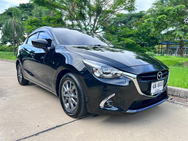 MAZDA 2 1.3 High Plus