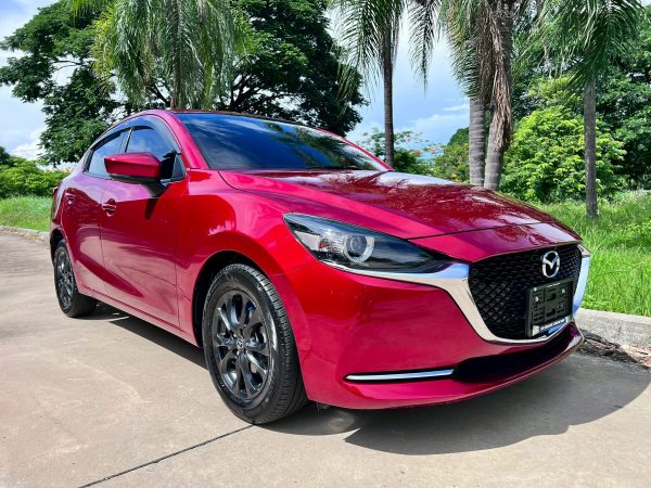 MAZDA 2 1.3 S LEATHER
