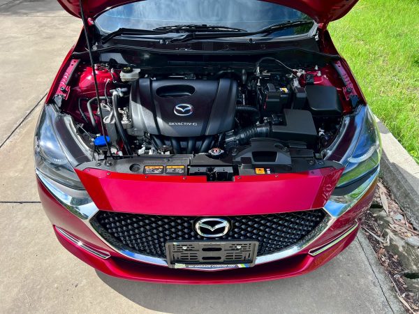MAZDA 2 1.3 S LEATHER - Image 7