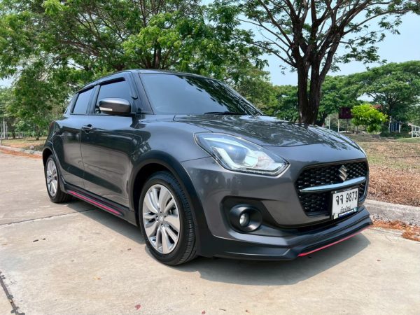 SUZUKI SWIFT 1.2 GLX CVT