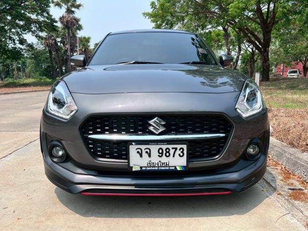 SUZUKI SWIFT 1.2 GLX CVT - Image 3