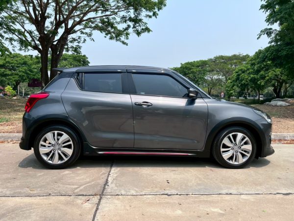 SUZUKI SWIFT 1.2 GLX CVT - Image 4