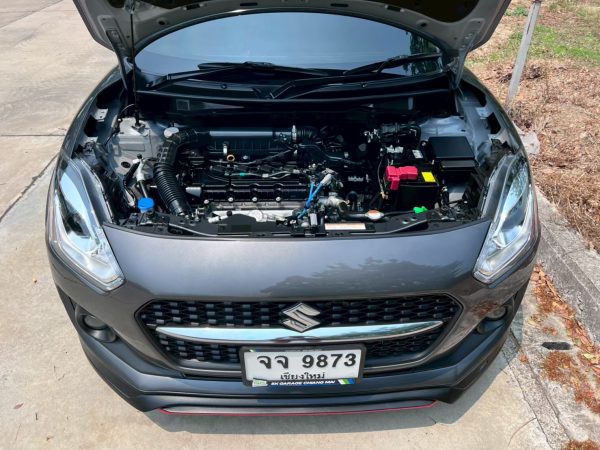 SUZUKI SWIFT 1.2 GLX CVT - Image 7
