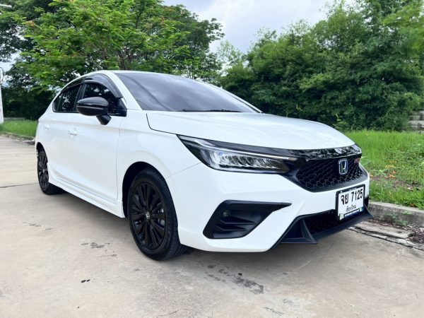 HONDA City e:HEV RS