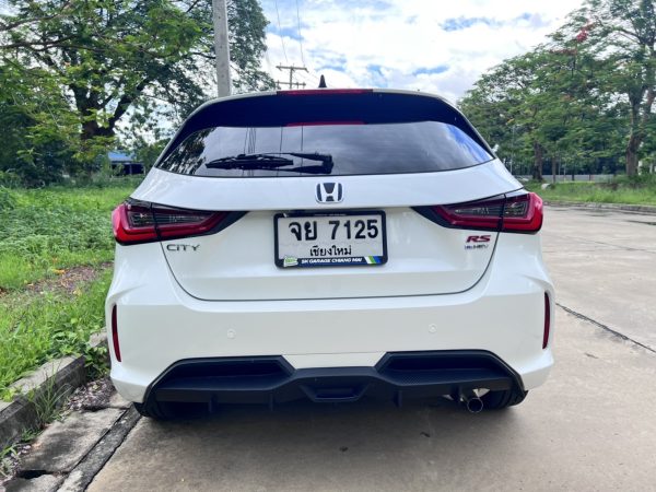 HONDA City e:HEV RS - Image 7