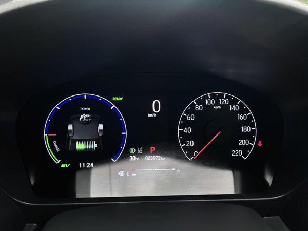 HONDA City e:HEV RS - Image 12