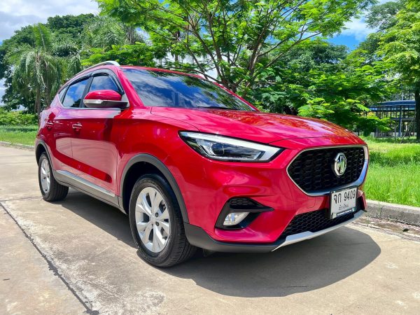 MG ZS D