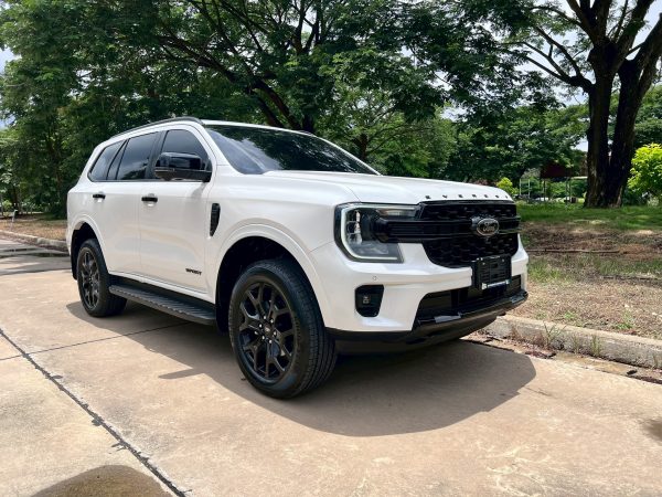FORD EVEREST NEXTGEN SPORT 2.0 2WD + Option Pack A
