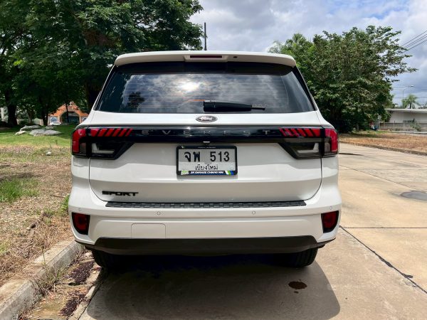 FORD EVEREST NEXTGEN SPORT 2.0 2WD + Option Pack A - Image 6