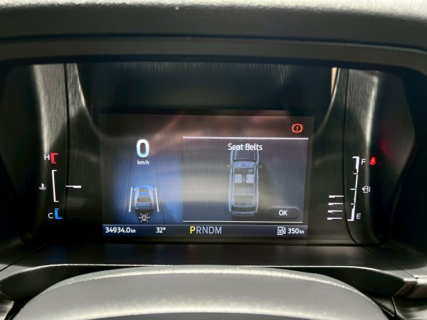 FORD EVEREST NEXTGEN SPORT 2.0 2WD + Option Pack A - Image 13