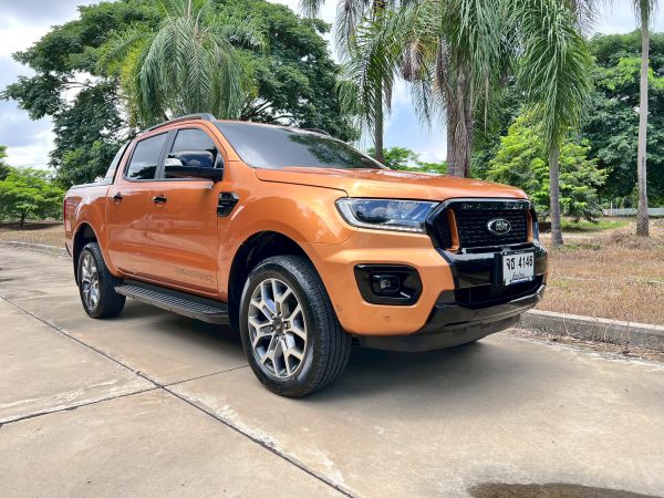 FORD RANGER WILDTRAK 2.0 4WD BI TURBO