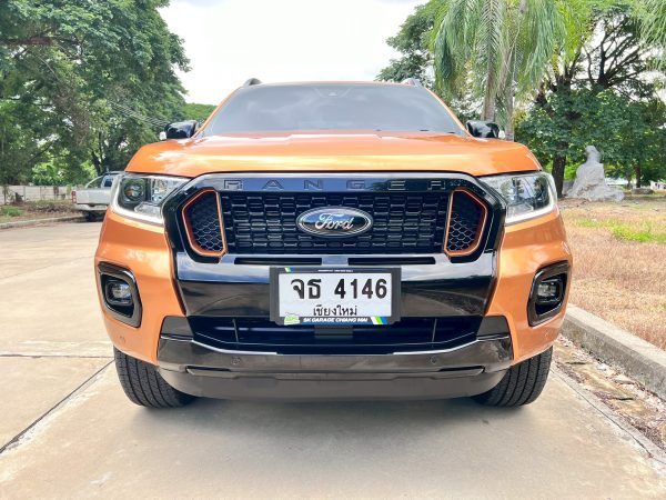 FORD RANGER WILDTRAK 2.0 4WD BI TURBO - Image 3