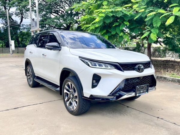 Fortuner Legender 2.8V 4WD