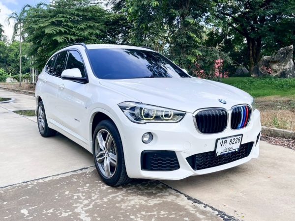BMW X1 M-Sport diesel