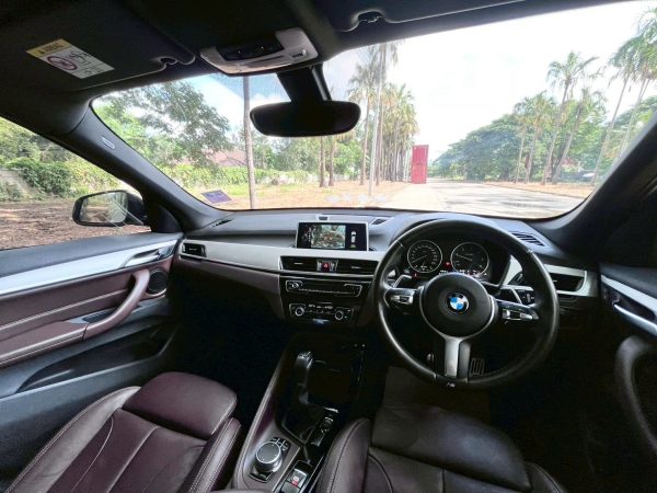 BMW X1 M-Sport diesel - Image 9
