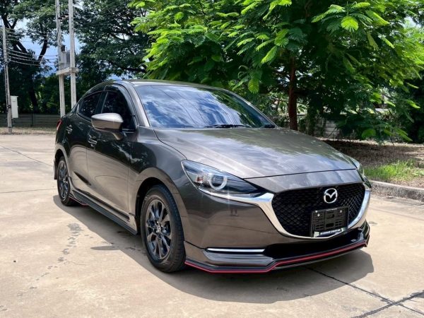 Mazda2 Skyactiv G