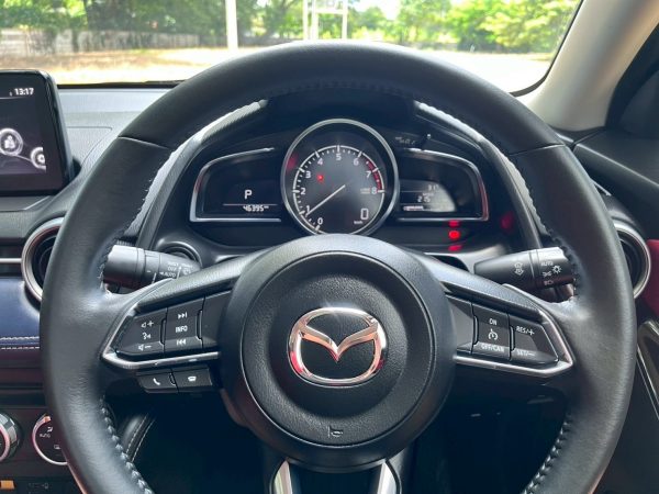 Mazda2 Skyactiv G - Image 13