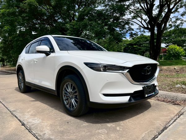 MAZDA CX-5 2.0 S