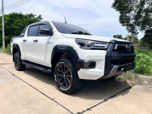TOYOTA Hilux Revo 2.4 ROCCO Prerunner 2WD