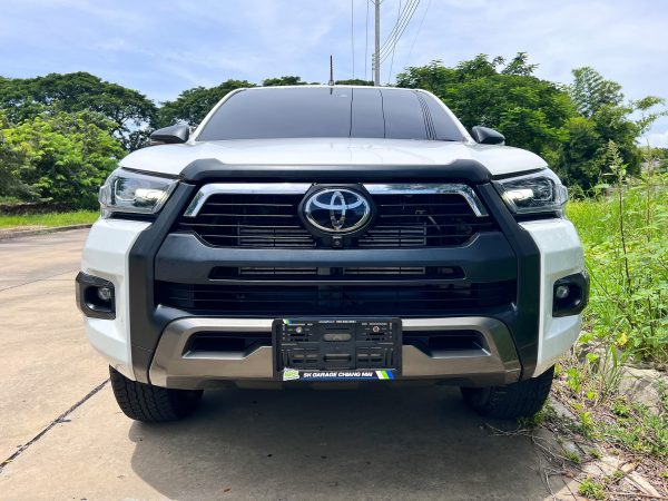 TOYOTA Hilux Revo 2.4 ROCCO Prerunner 2WD - Image 3