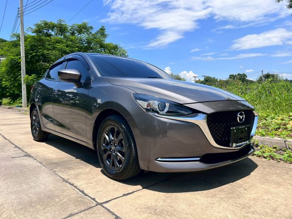 MAZDA 2 1.3 S LEATHER