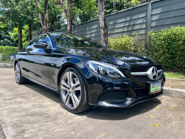 MERCEDES BENZ C250 Edition One