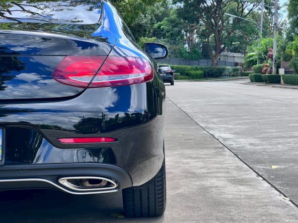 MERCEDES BENZ C250 Edition One - Image 5