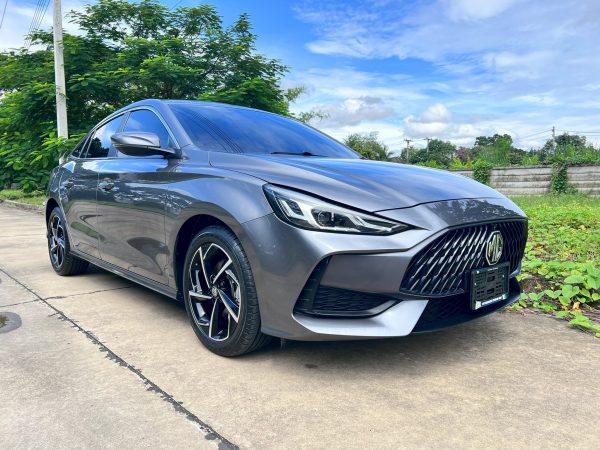 MG 5 1.5 X CVT