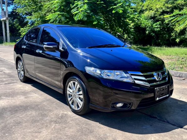 HONDA CITY 1.5SV